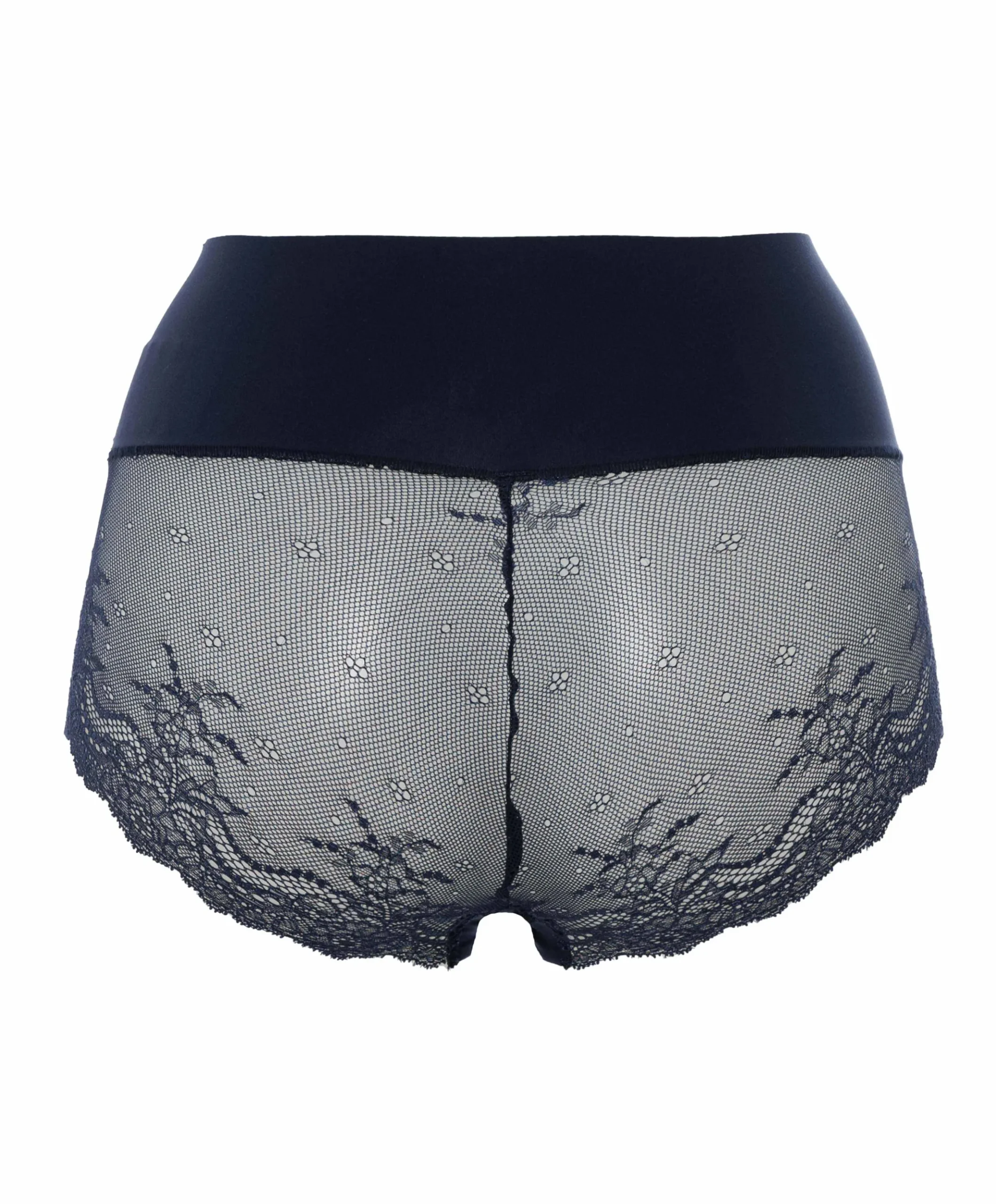 Dames shapewear slip blauw
