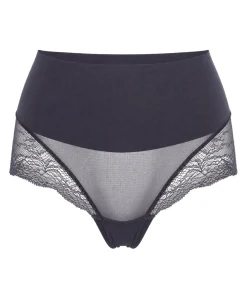Dames shapewear slip grijs