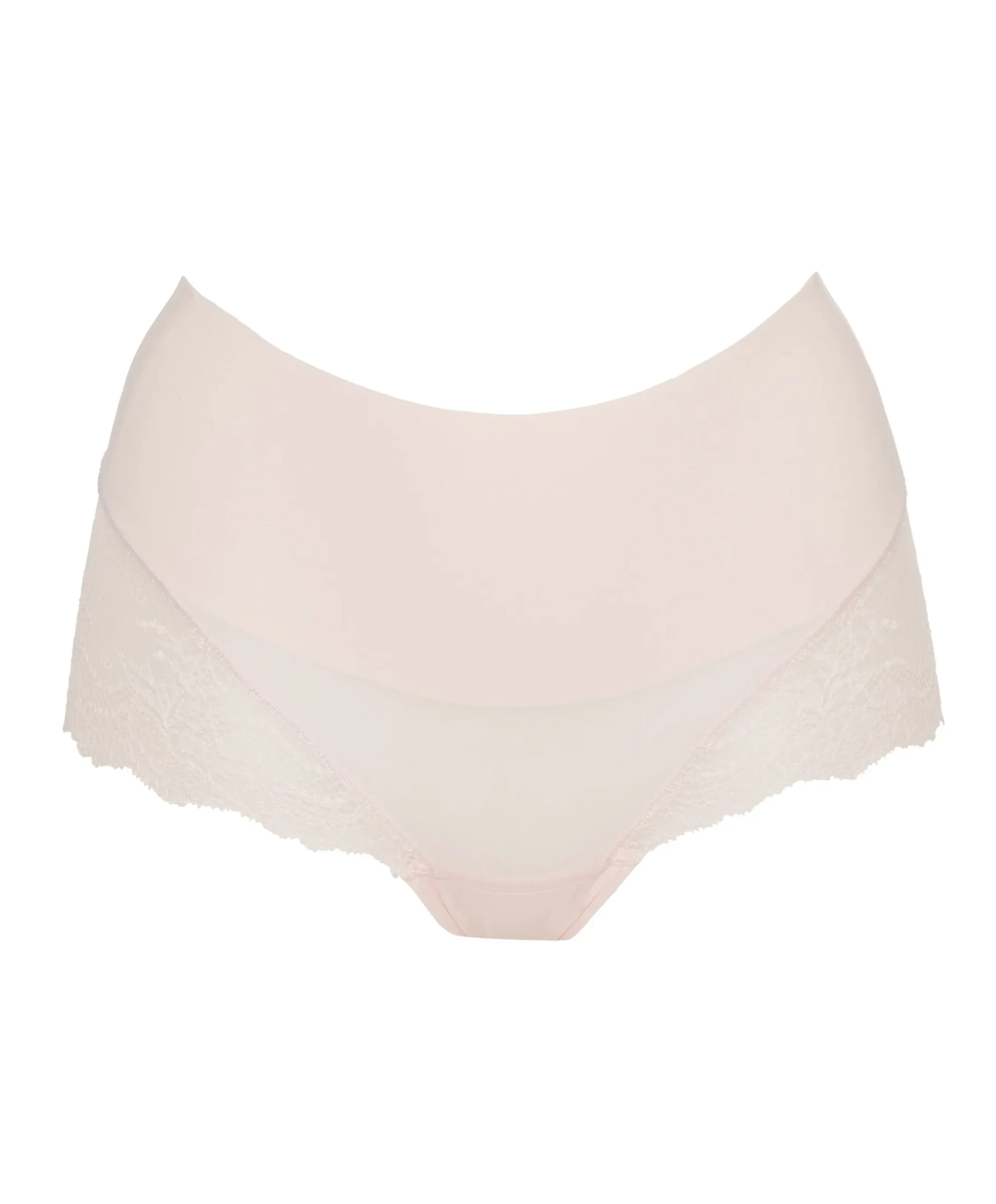 Dames shapewear slip roze
