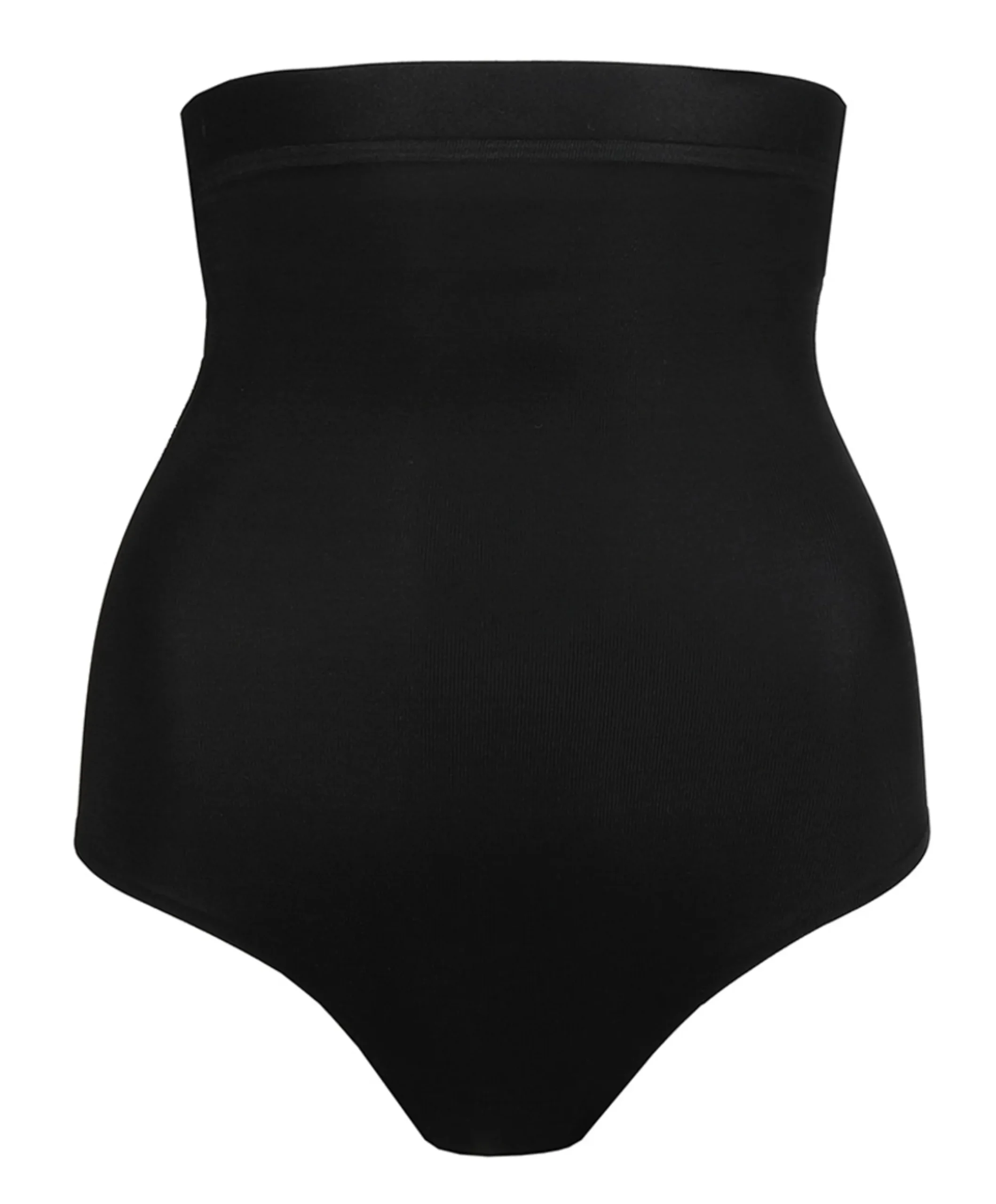 Dames shapewear slip zwart