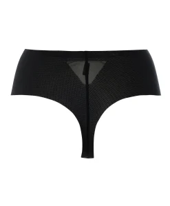 Dames shapewear slip zwart