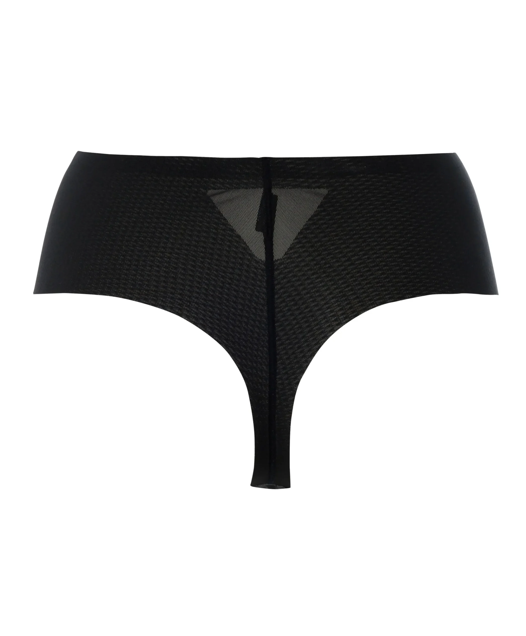 Dames shapewear slip zwart