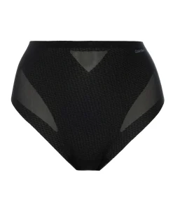 Dames shapewear slip zwart