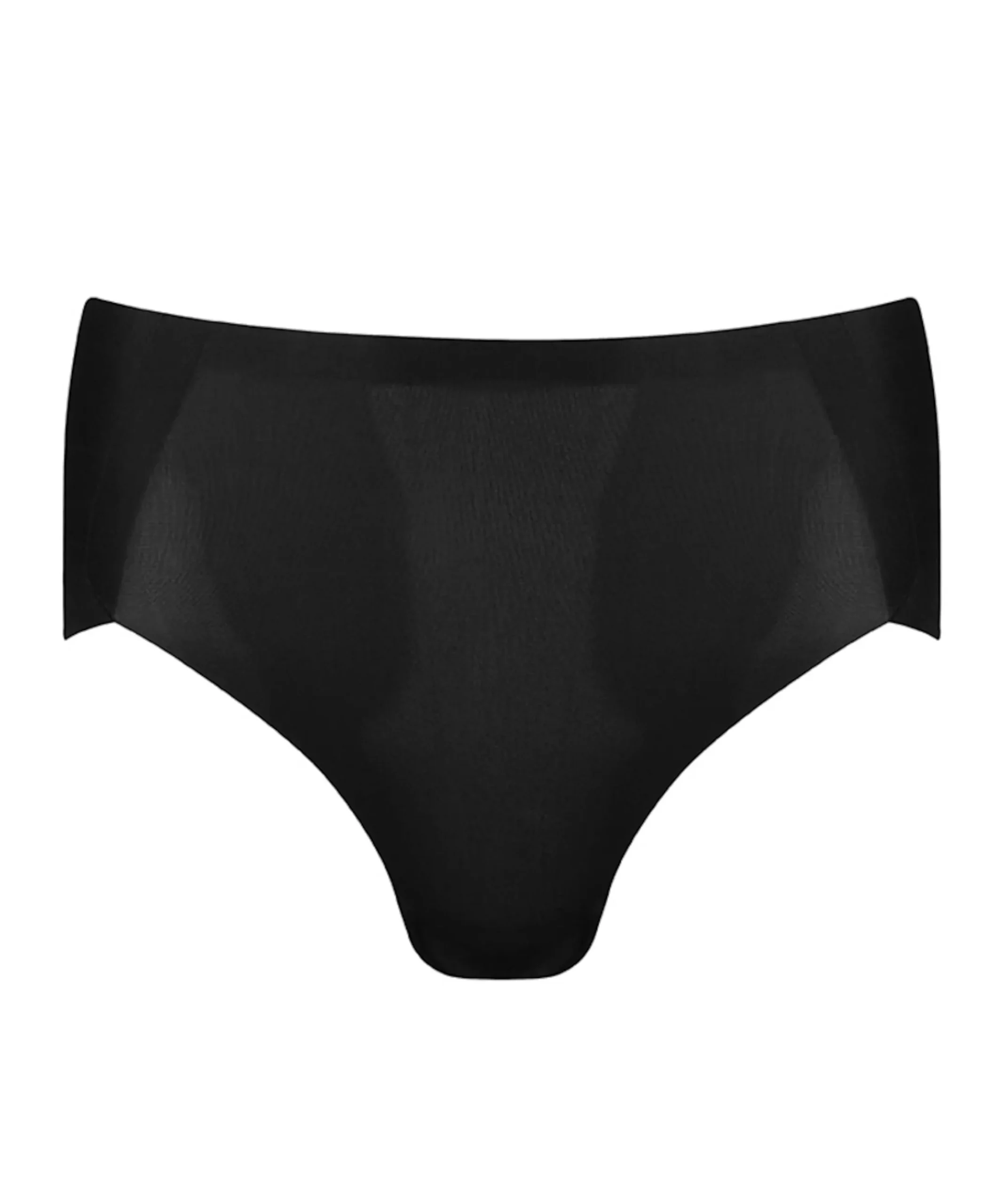 Dames shapewear slip zwart