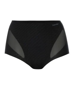 Dames shapewear slip zwart