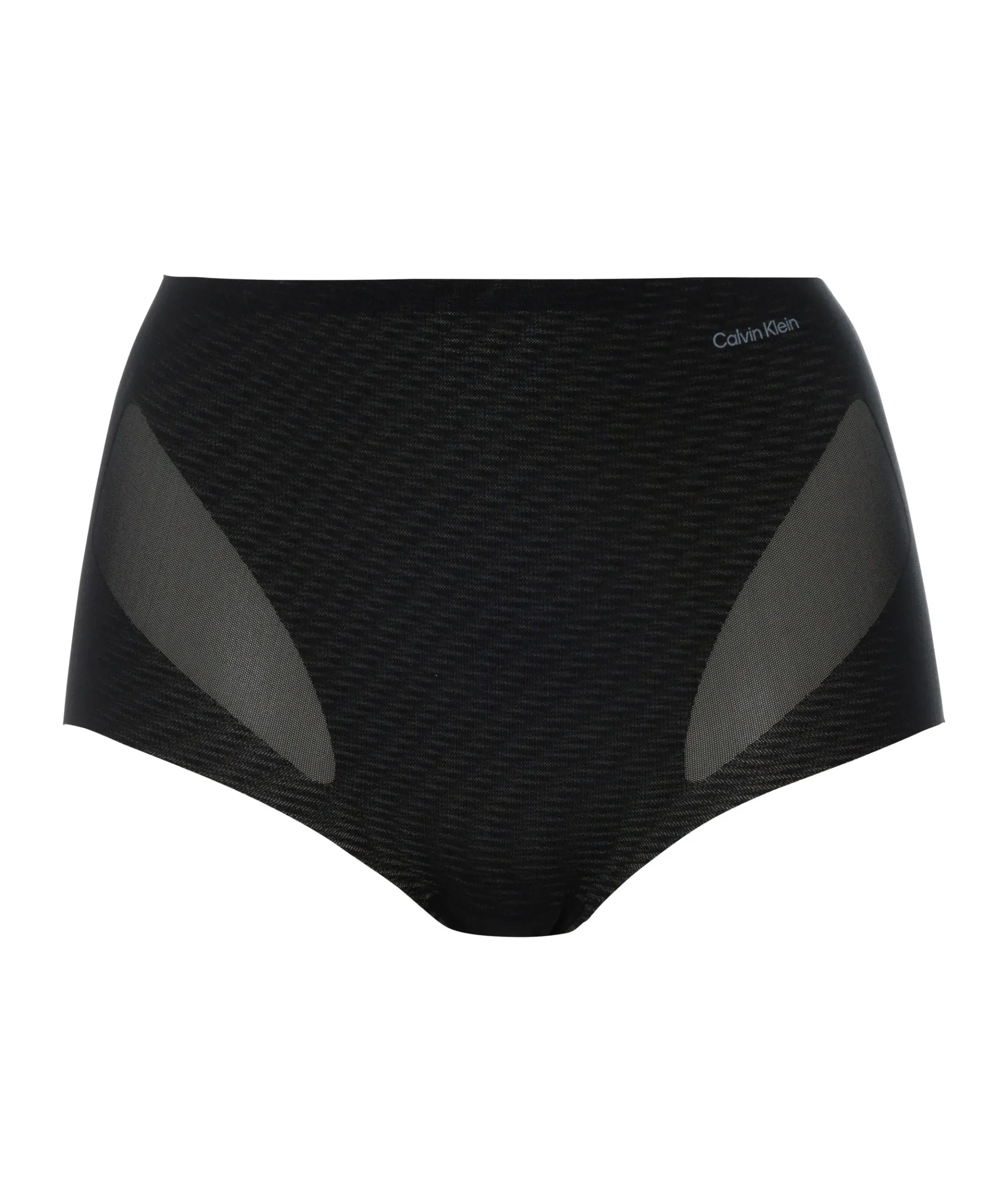 Dames shapewear slip zwart