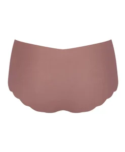 Dames shorts beige