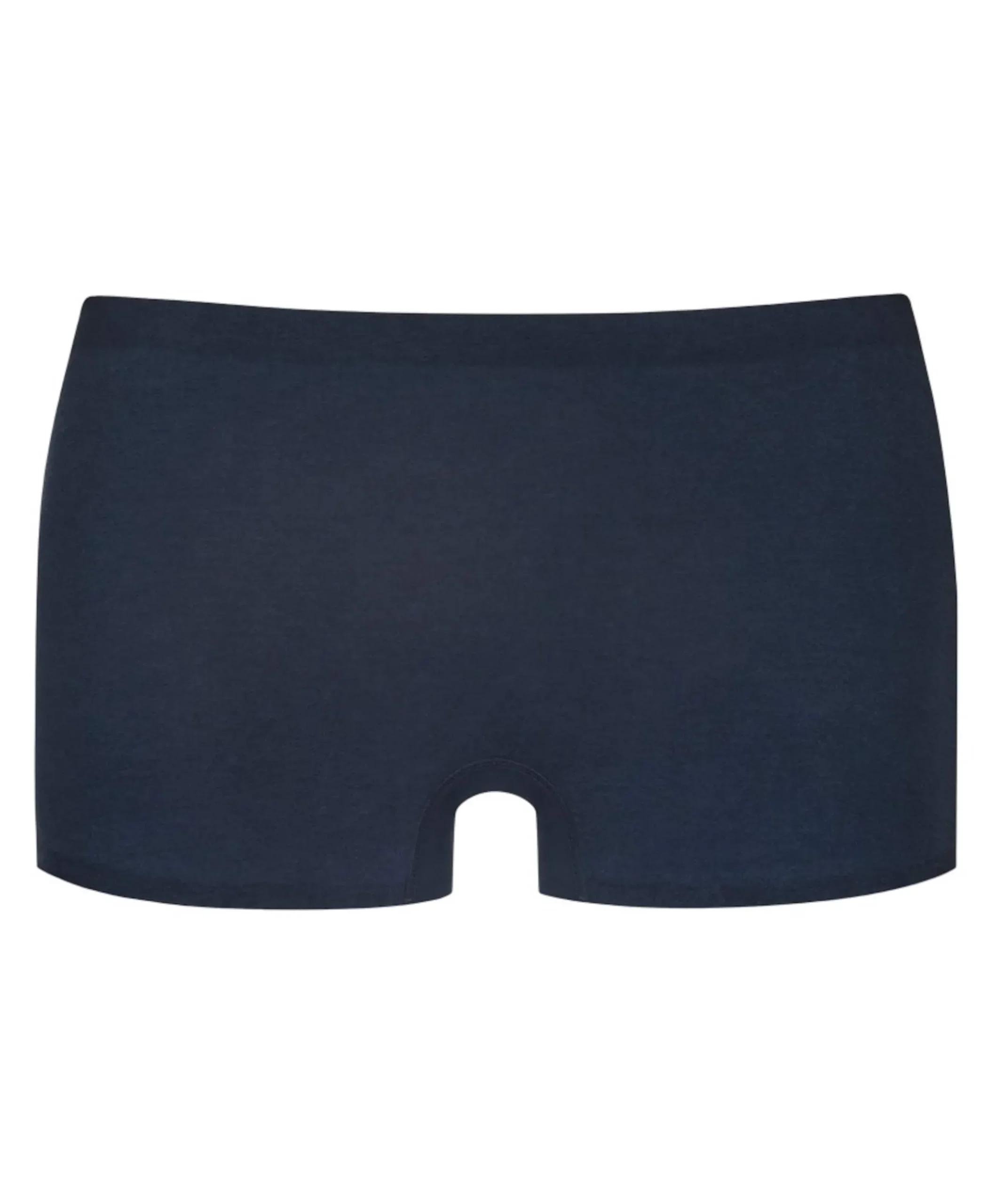 Dames shorts blauw