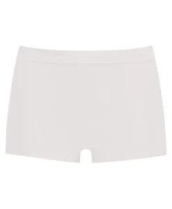 Dames shorts ecru