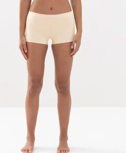 Dames shorts ecru