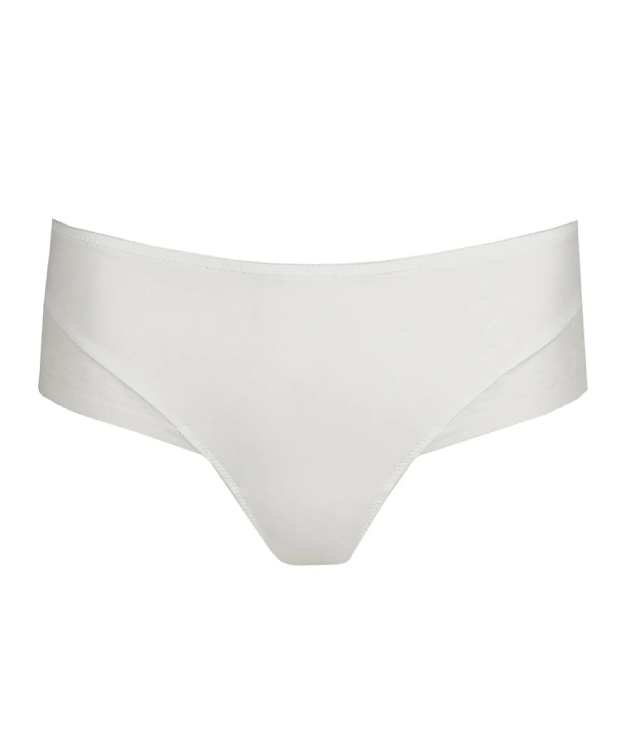 Dames shorts ecru