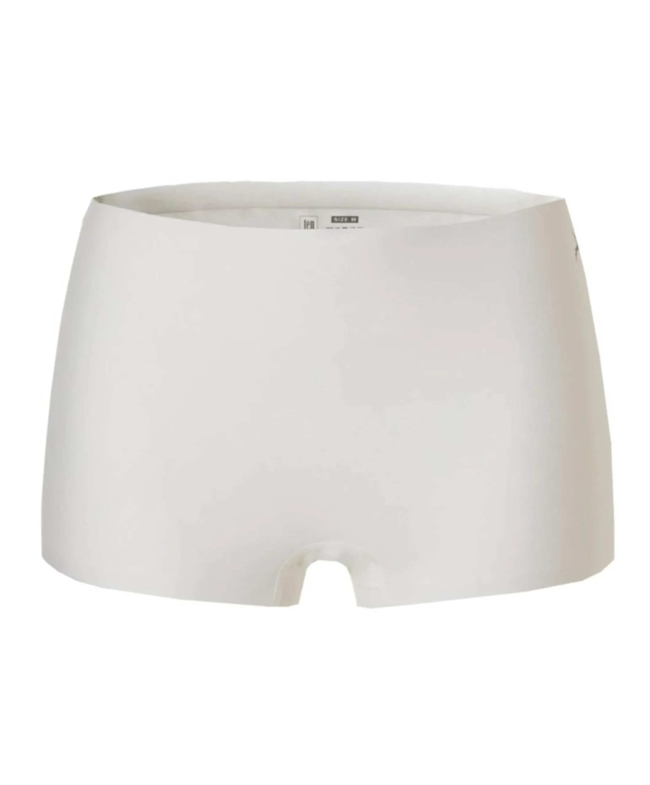 Dames shorts ecru