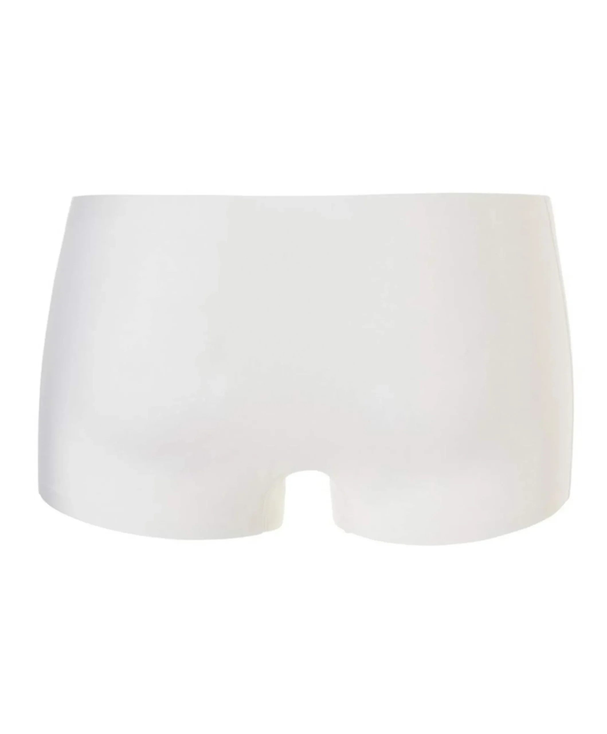 Dames shorts ecru