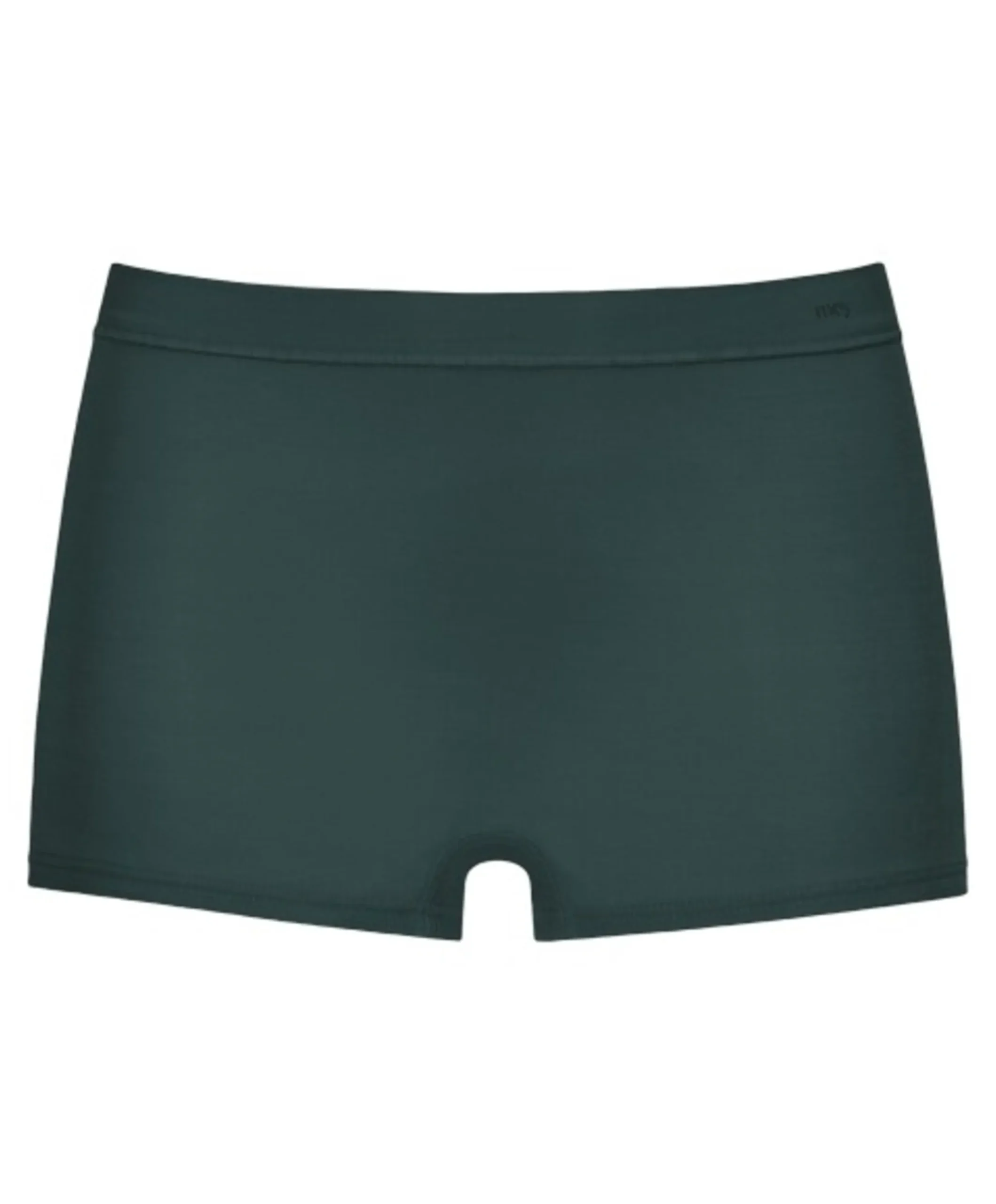 Dames shorts groen