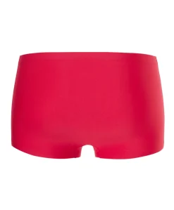 Dames shorts rood