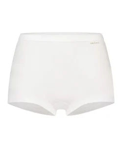 Dames shorts wit