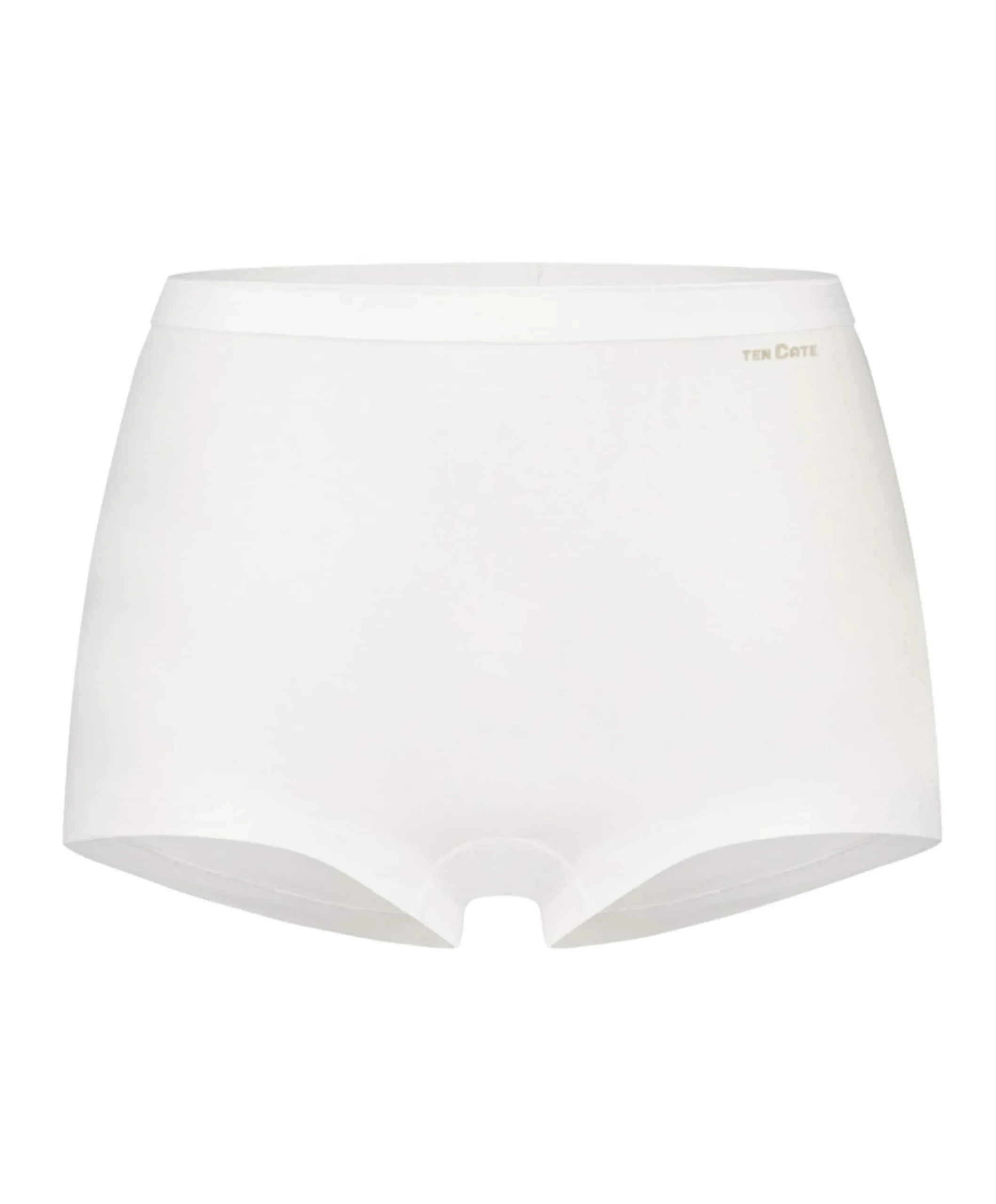 Dames shorts wit