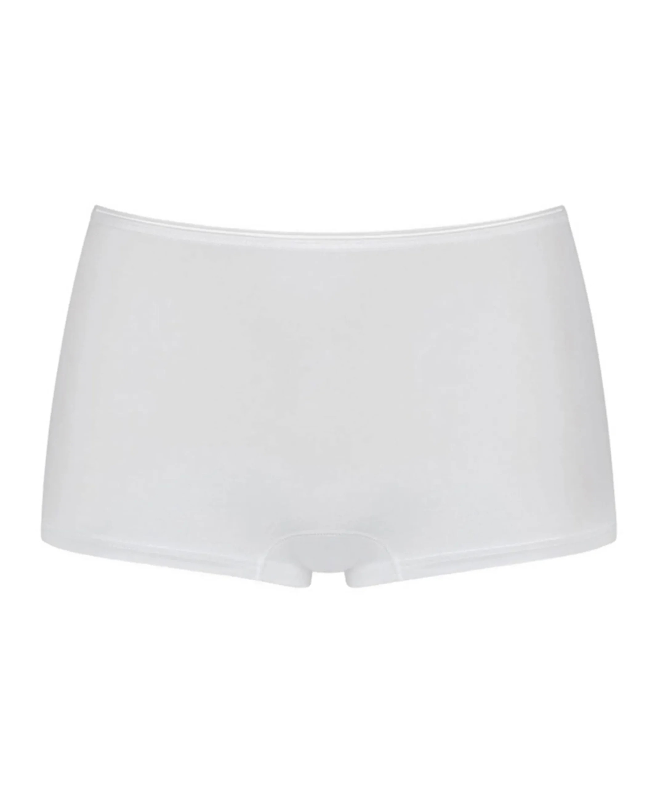 Dames shorts wit