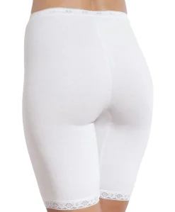 Dames shorts wit