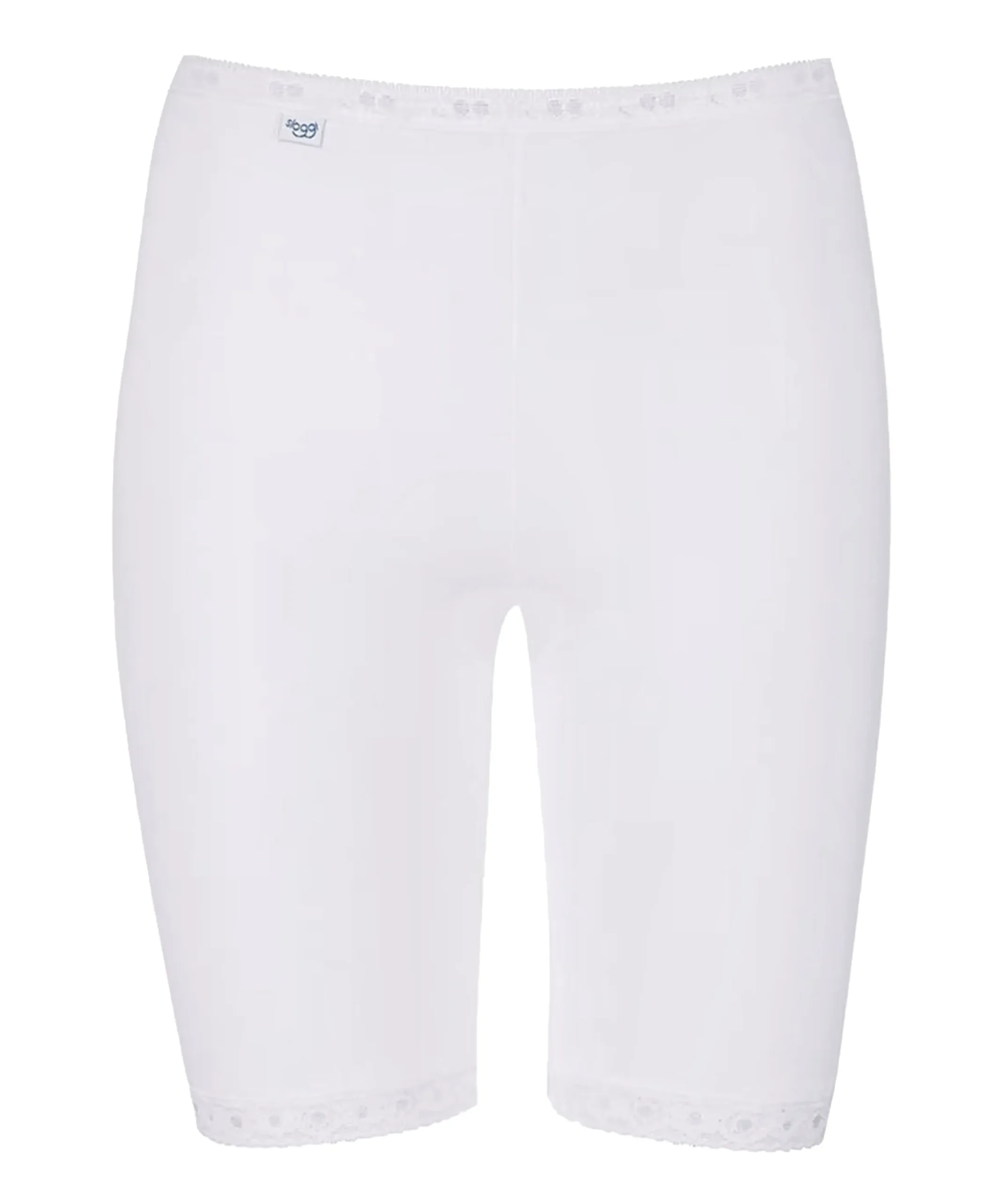 Dames shorts wit