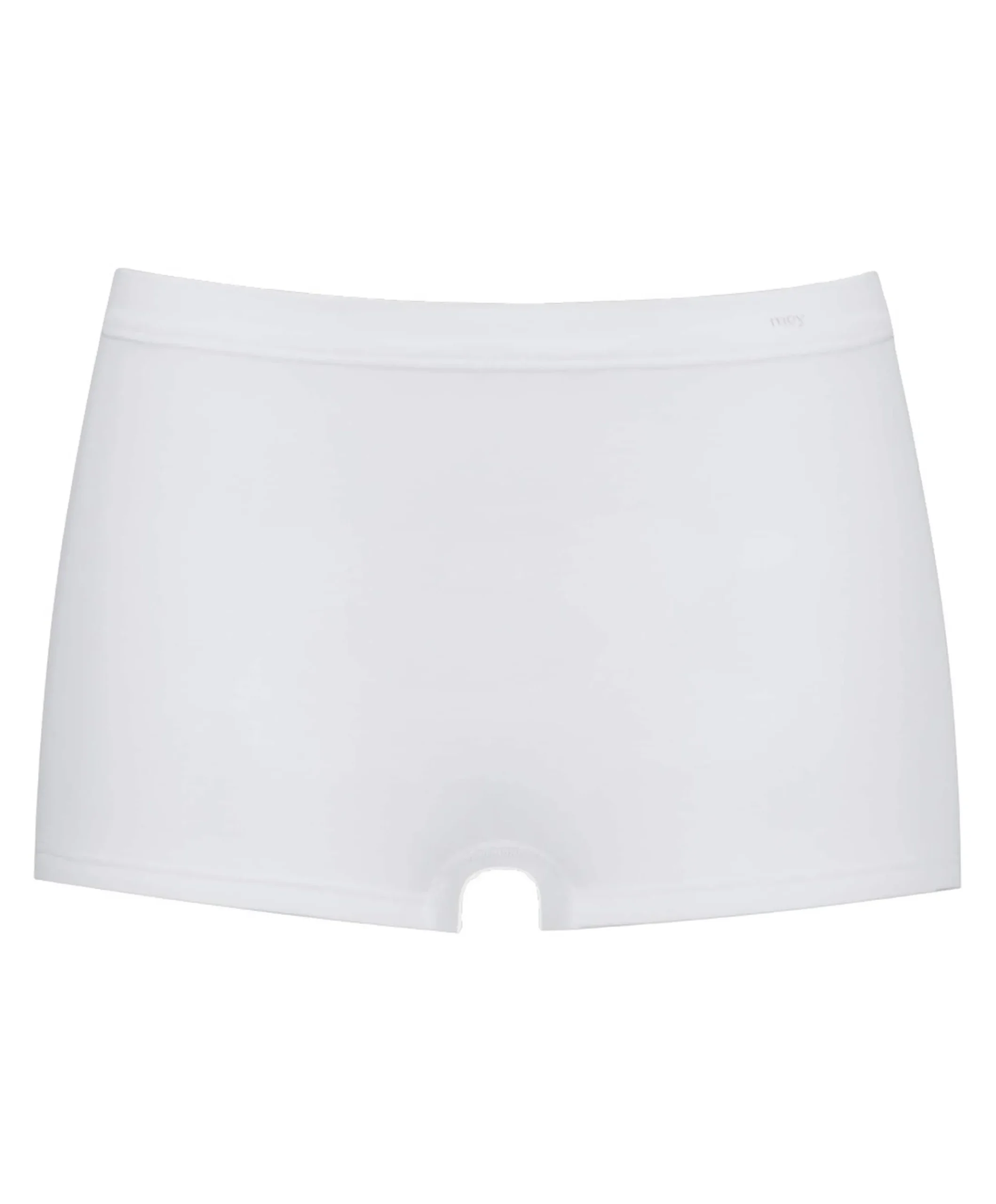 Dames shorts wit