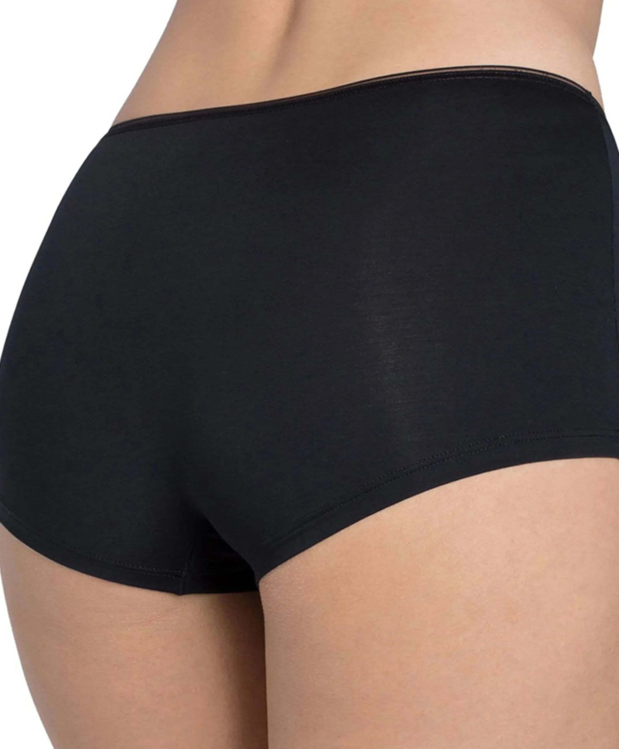 Dames shorts zwart