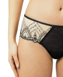 Dames shorts zwart