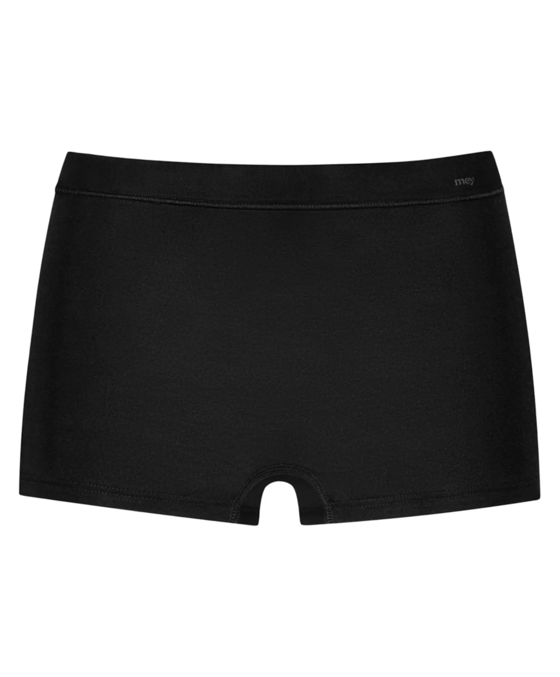 Dames shorts zwart