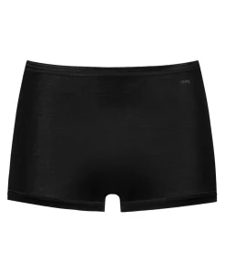 Dames shorts zwart