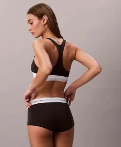 Dames shorts zwart