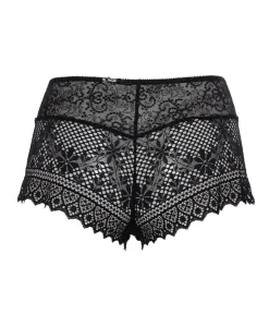 Dames shorts zwart