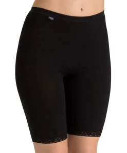 Dames shorts zwart