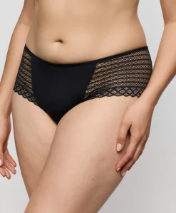 Dames shorts zwart