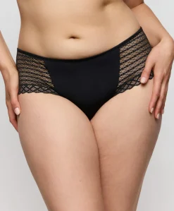 Dames shorts zwart