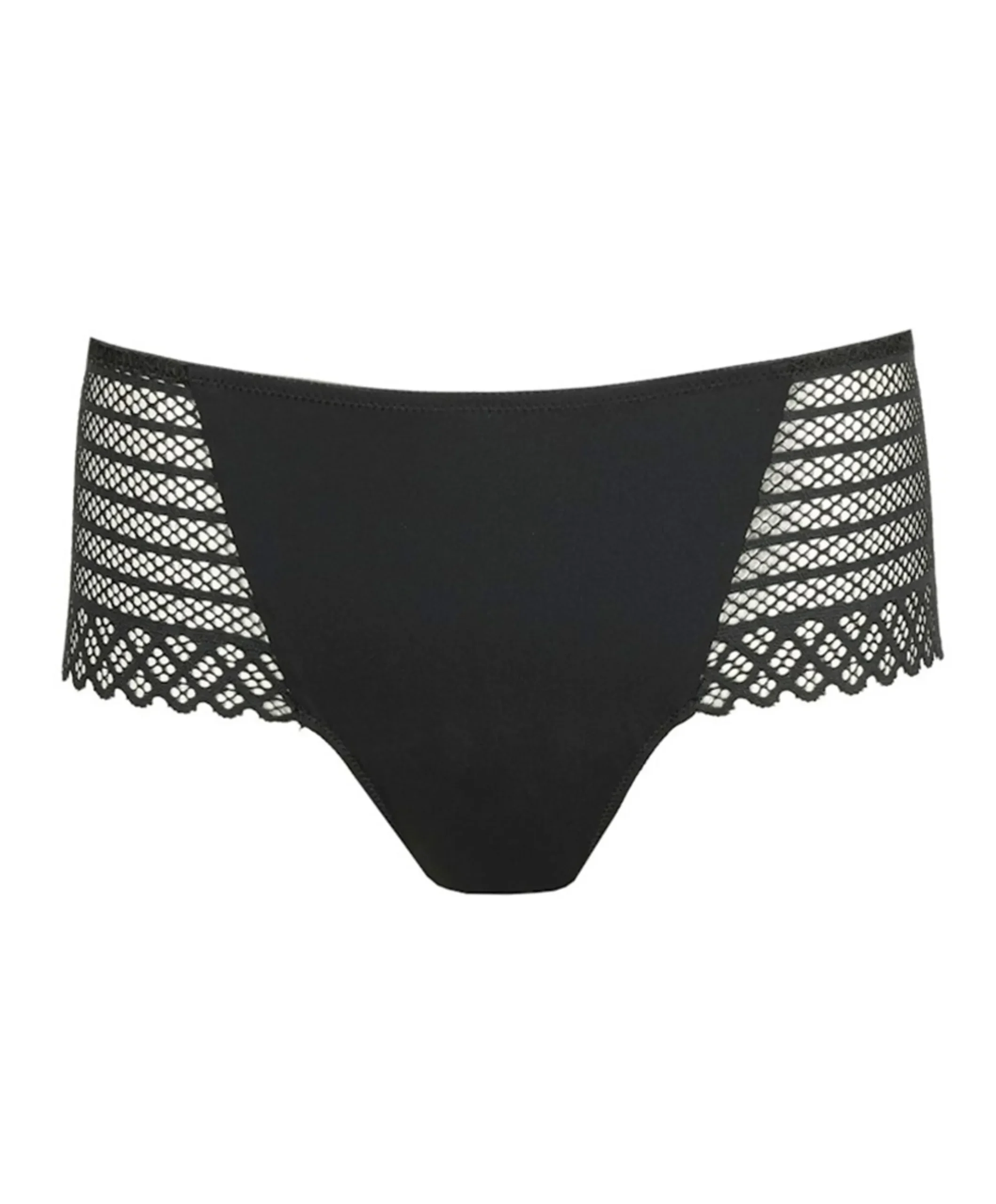 Dames shorts zwart