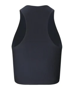 Dames singlet blauw
