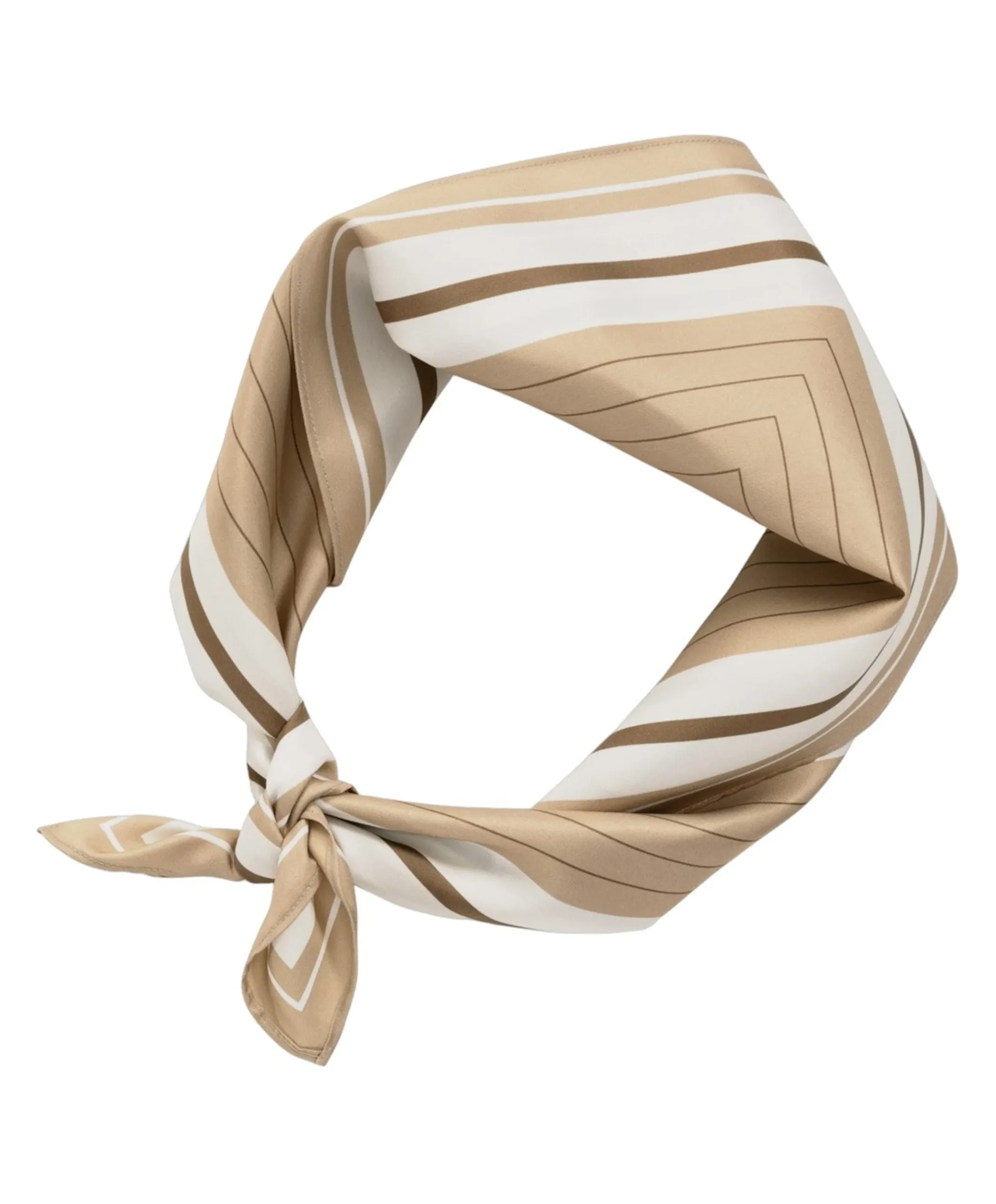 Dames sjaal beige