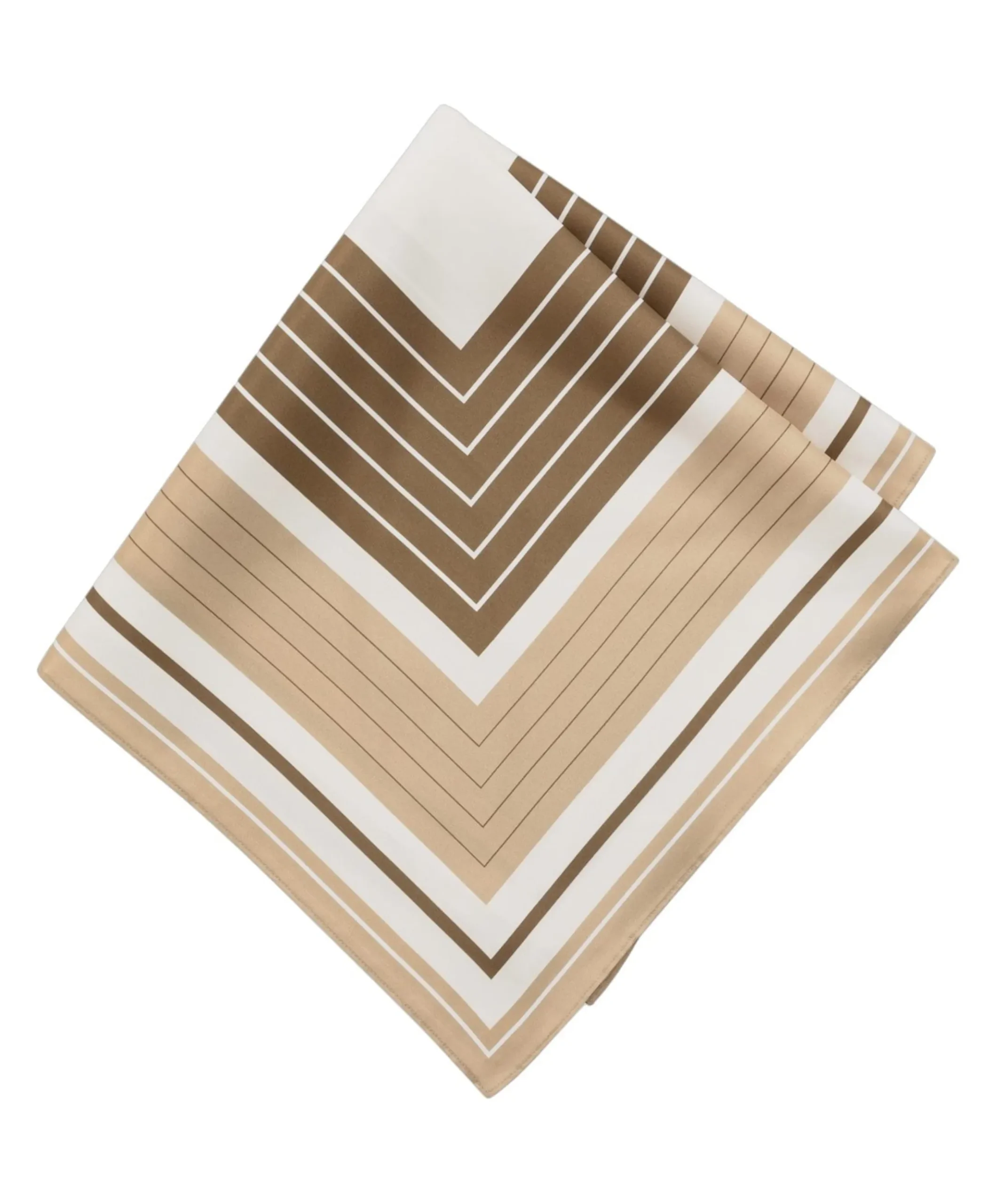 Dames sjaal beige