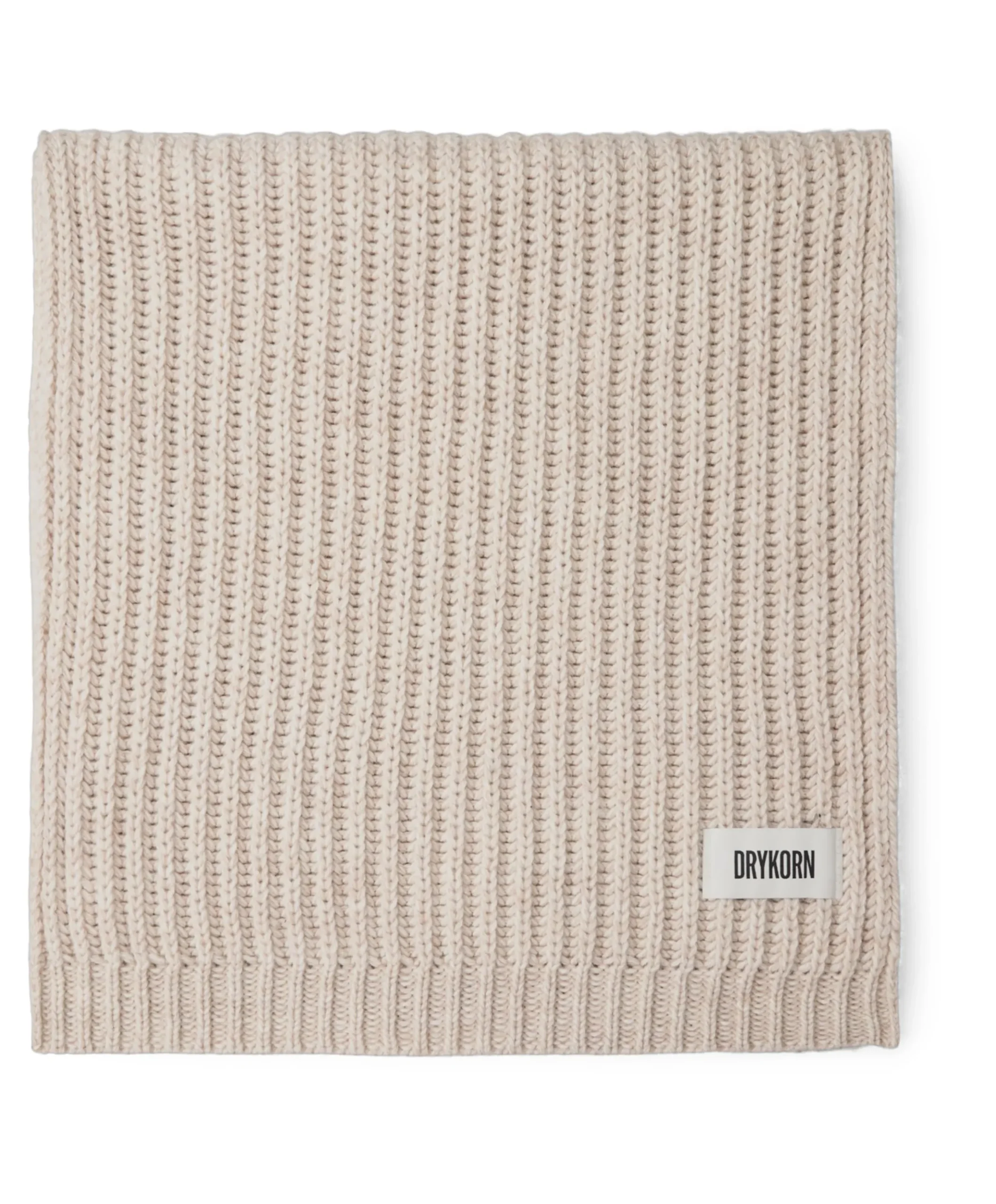 Dames sjaal beige
