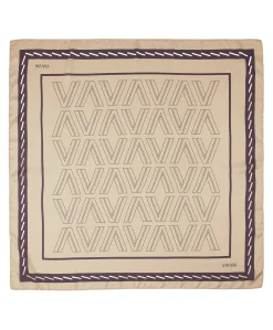 Dames sjaal beige