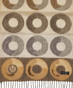 Dames sjaal beige