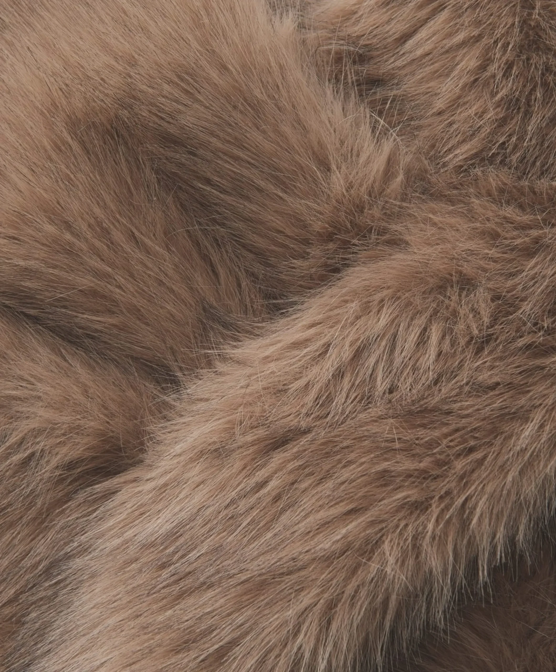 Dames sjaal beige