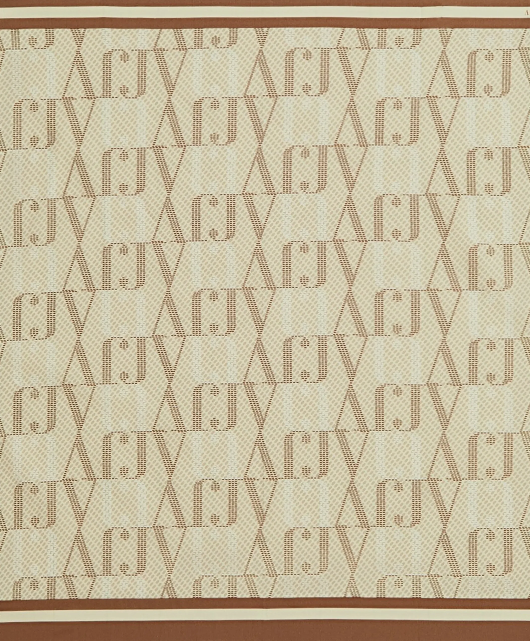 Dames sjaal beige