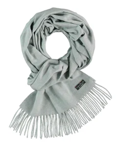 Dames sjaal blauw