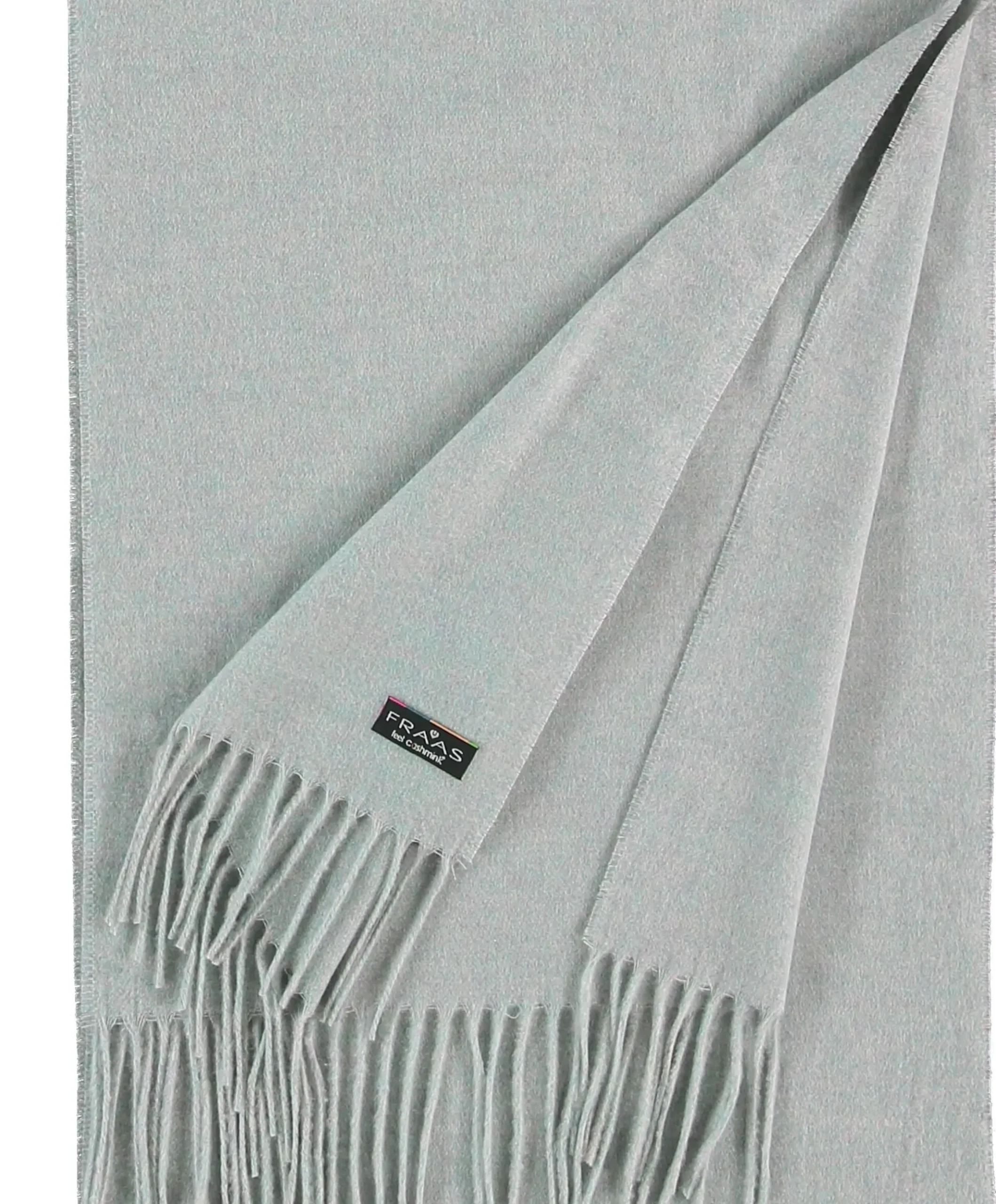 Dames sjaal blauw