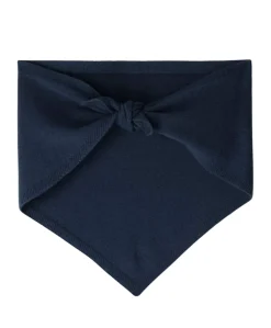 Dames sjaal blauw