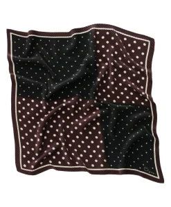 Dames sjaal bordeaux