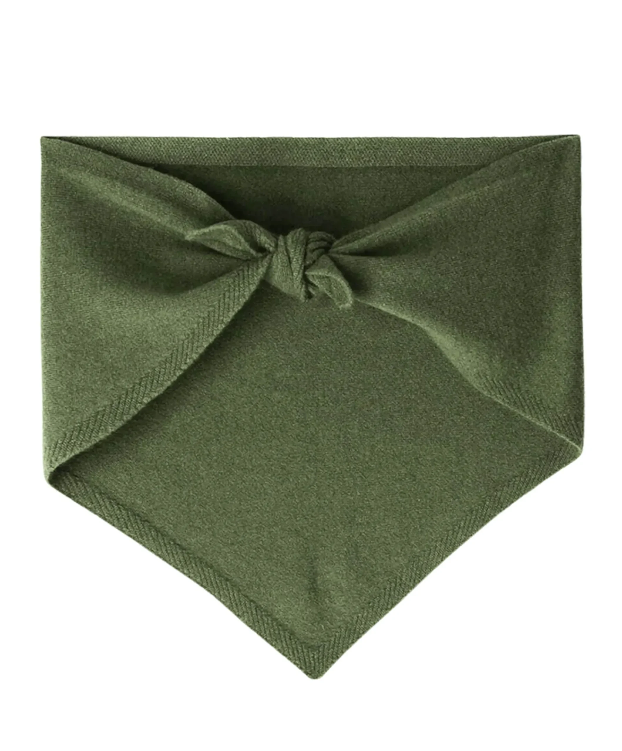 Dames sjaal groen