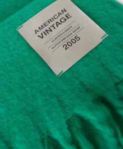 Dames sjaal groen