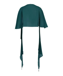 Dames sjaal groen